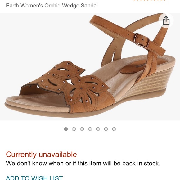 Perfect Leather Sandel - Picture 11 of 11